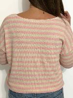 Pull Maxime (rose)