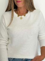 Pull Charles (blanc)