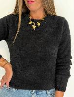 Pull Charles (noir)
