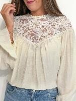Blouse Gladys (écru)