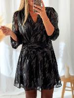 Robe Vincenza noire
