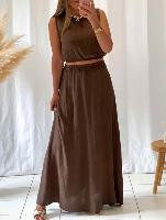 Ensemble Rosa (chocolat)