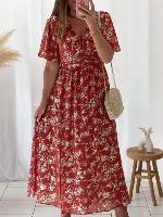 Robe Camélia