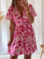 Robe Océane (Rose)