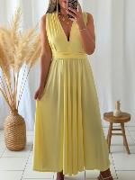 Robe Lyly (jaune)