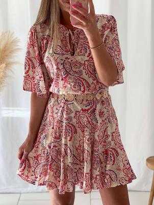 Robe Salomé