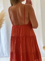 Robe Wendy (rouille)