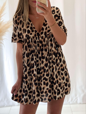 Robe Combi Léo 