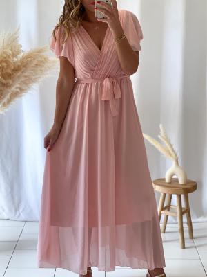 Robe Amelia (rose)