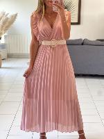 Robe Angèle (rose)