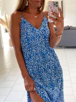 Robe Axelle (bleue) 