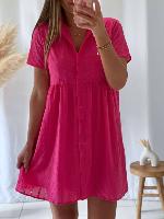 Robe Betty (fuchsia)