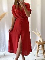 Robe Daniela (brique)