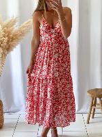Robe Léa (rouge)