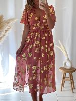 Robe Prisca ( terracotta)