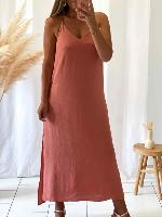 Robe Uhaina (rose)