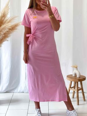 Robe Lemon (rose)