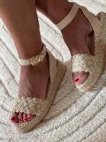 Sandales Eugénie
