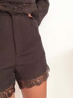 Short Annabelle (chocolat)