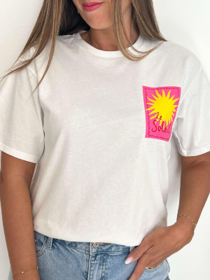 Tee shirt Sun