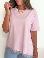 Tee shirt Aaron (rose)