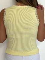 Top MIna (jaune)