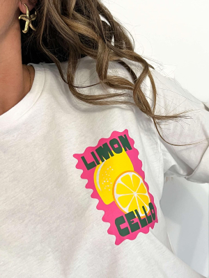Tee shirt Lemon