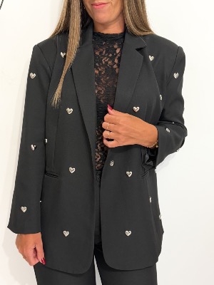 Blazer Alexis (noir)