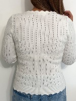 Top Lenzo (blanc)