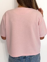 Tee Shirt Luc (rose)