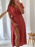 Robe Daniela (terracotta)