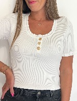 Top Tina (blanc)
