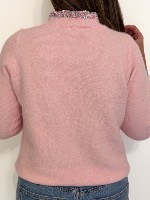 Gilet Vassily (rose)