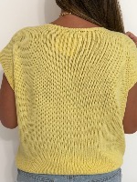 Gilet Noé (jaune)