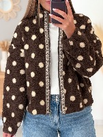 Veste polaire Beya