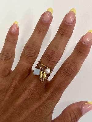 Bague Lydia
