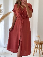 Robe Daniela (terracotta)