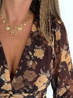 Robe Hyacinthe