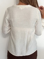 Blouse Esma (écrue)