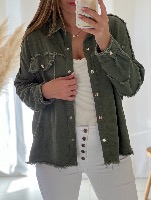 Veste Smile (pastel)