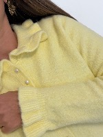 Gilet Melvyn (jaune)