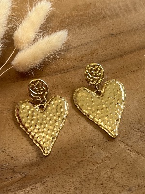 Boucles d’oreilles Marie