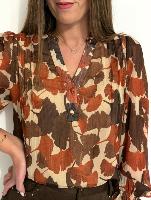 Blouse Camélia