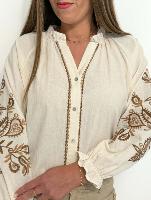 Blouse Solenne