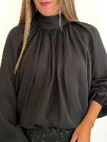 Blouse Tania (noire)