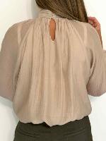 Blouse Tania (beige)