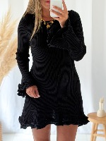 Robe Nahée (noire)