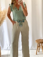 Pantalon Paul (beige)