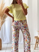 Pantalon Isoline