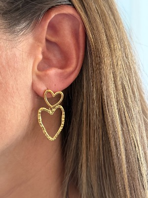 Boucles d’oreilles Fiona